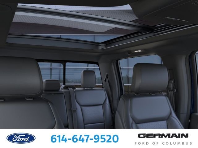 New 2026 Antimatter Blue Metallic Ford Lariat image 26