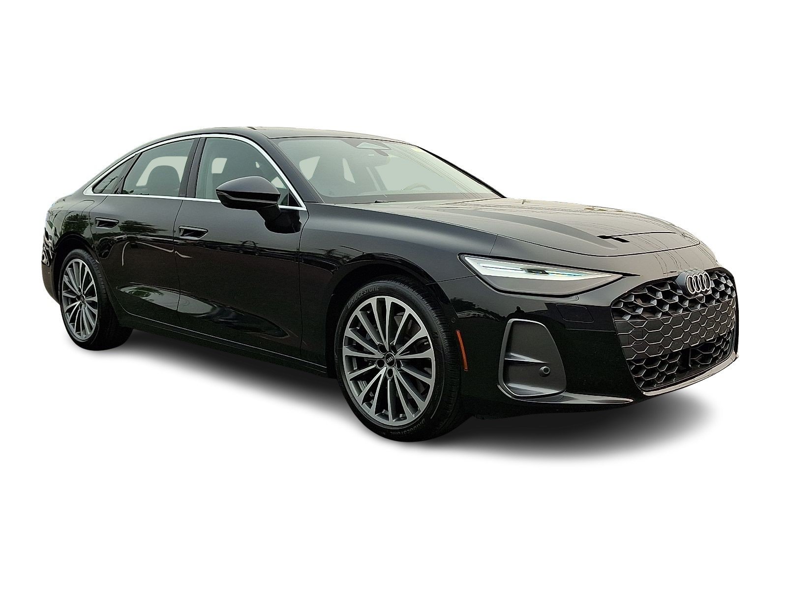Used 2026 Mythos Black Metallic   0E0e Audi Premium image 3