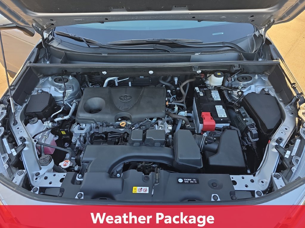 Certified Used 2025 Silver Toyota XLE image 37
