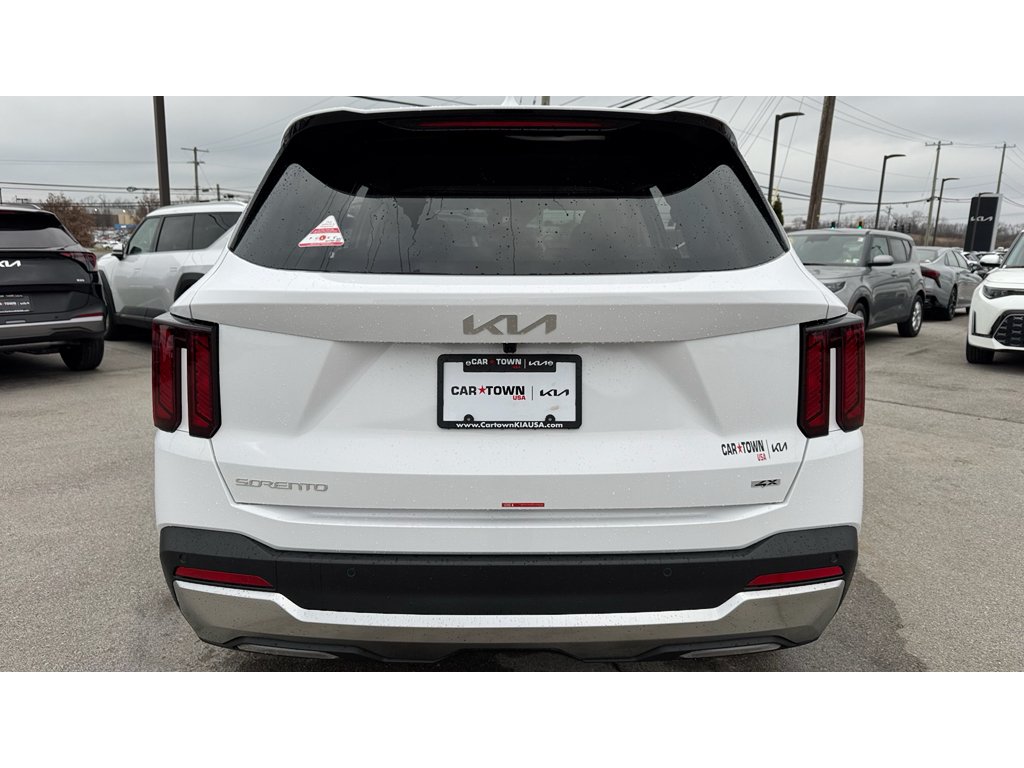 New 2026 Glacial White Pearl Kia S image 4