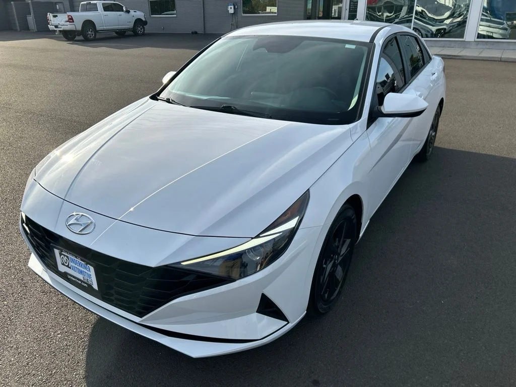 Used 2022 Gray Hyundai SEL image 12