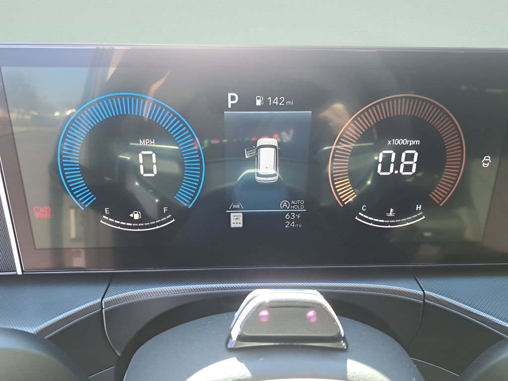 Certified Used 2026 Gray Hyundai SEL image 20