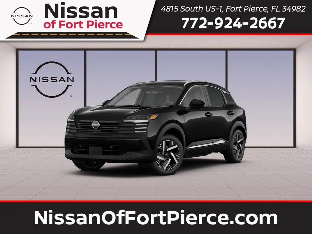 2027 Nissan KICKS