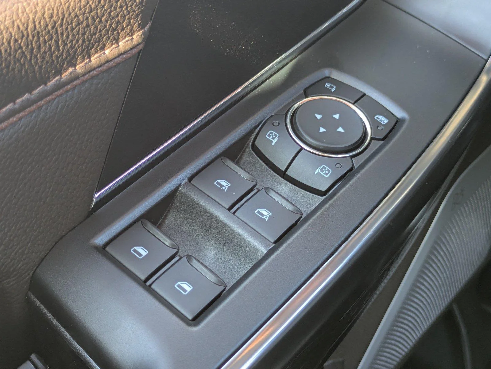 New 2026 Agate Black Metallic Ford King Ranch image 30