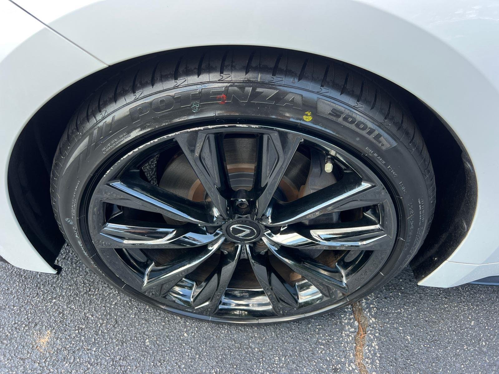 Used 2023 Ultra White Lexus I350 F SPORT image 11