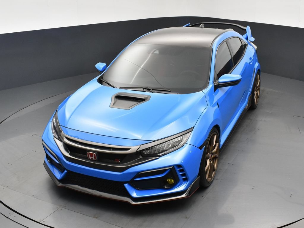 Used 2021 Blue Honda Touring image 20