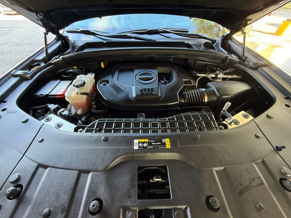 2023 Jeep Grand Cherokee L Overland - Photo 20