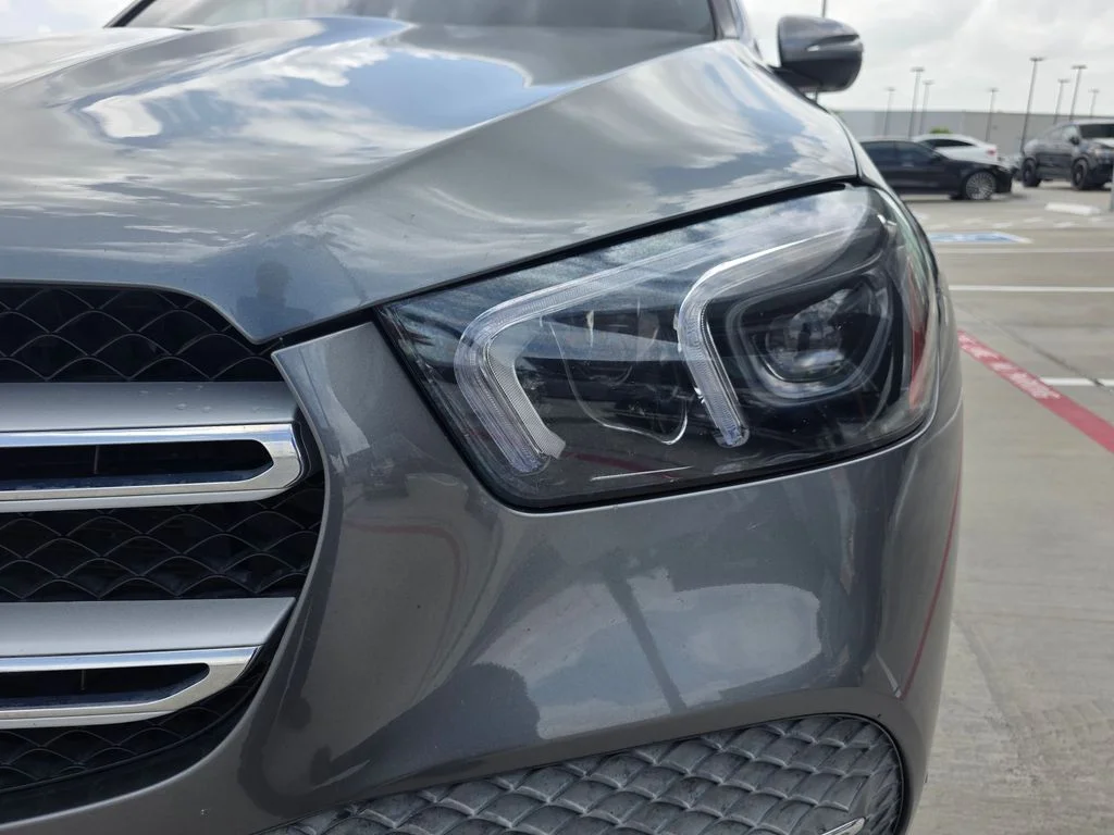 Used 2022 Gray Mercedes-Benz GLE 350 image 10