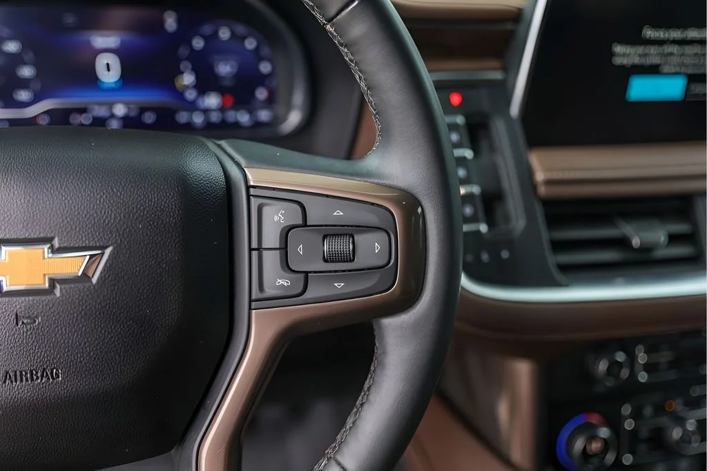 Used 2023 Beige Chevrolet High Country image 16