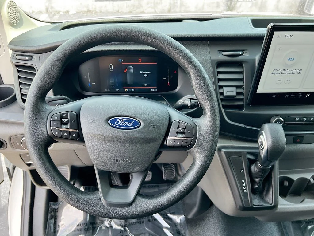 New 2026 Oxford White Ford Base image 21