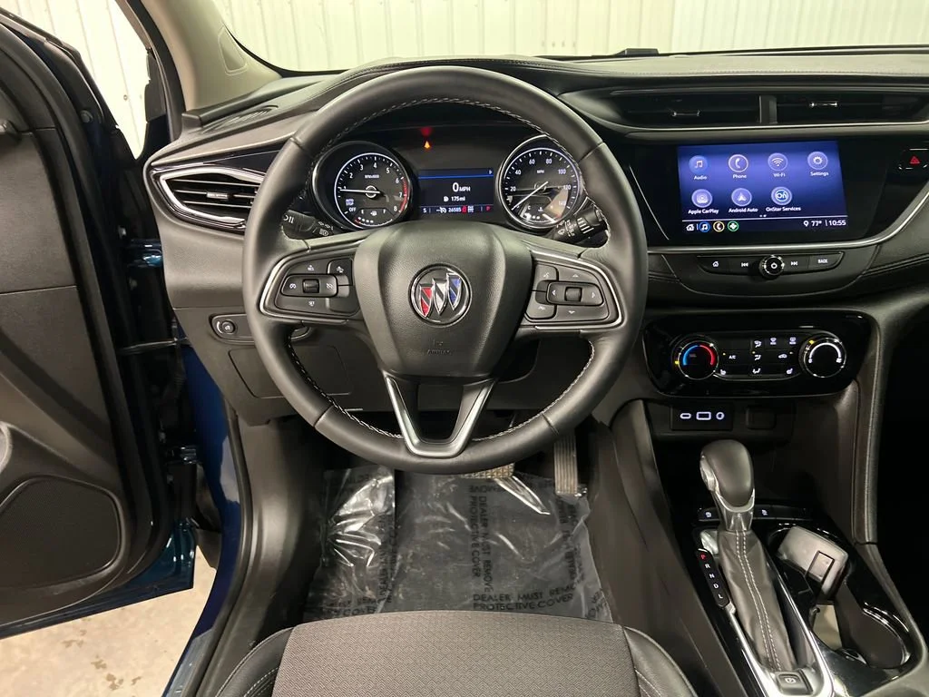 Certified Used 2020 DEEP AZURE METALLIC Buick Preferred image 18
