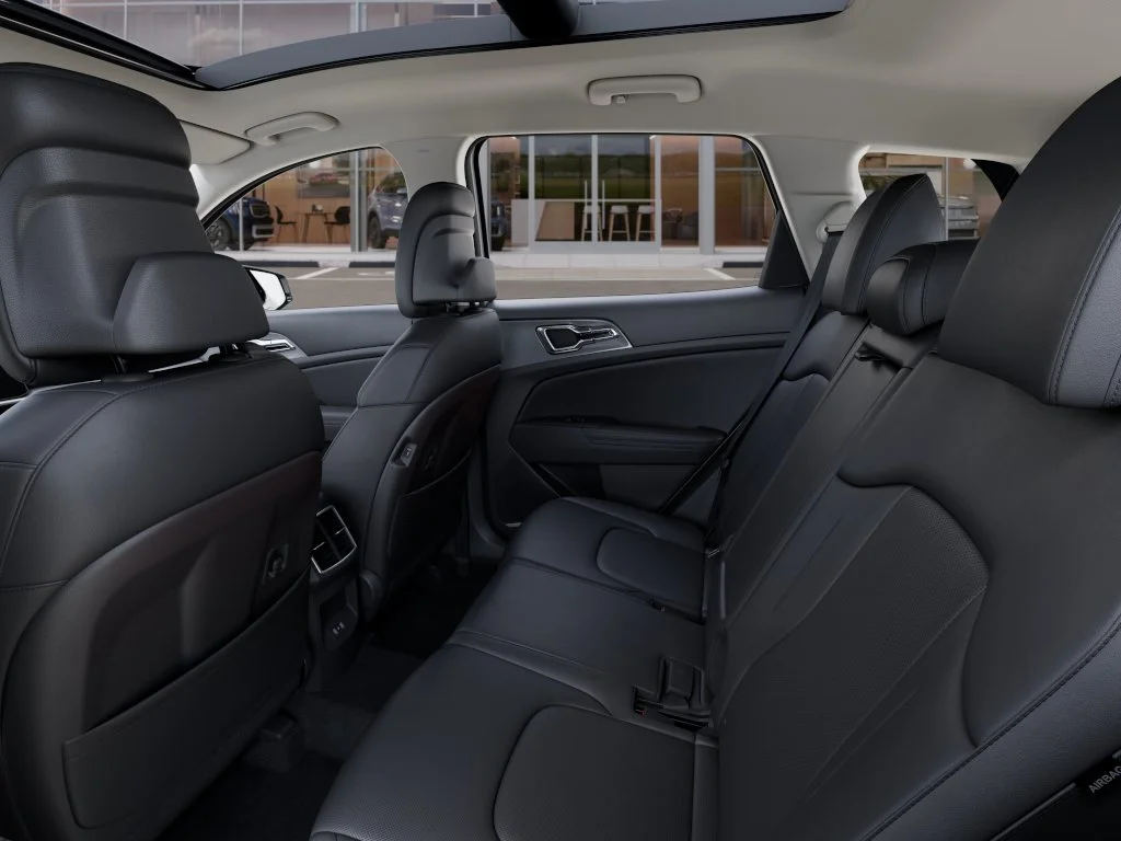 New 2027 Wolf Gray Kia EX In-Transit image 18