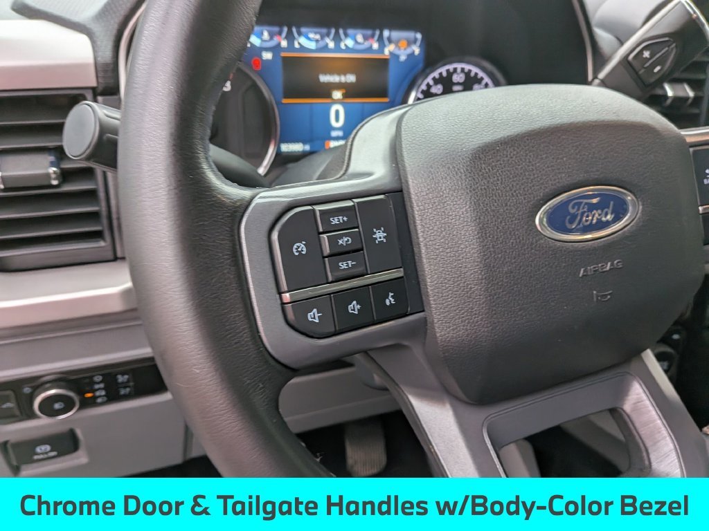Used 2023 White Ford XLT image 26