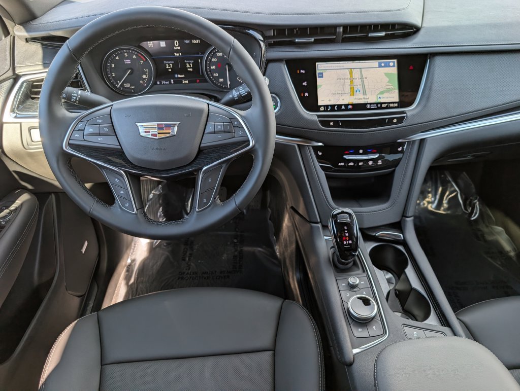 2026 Cadillac XT5 Premium Luxury - Photo 17