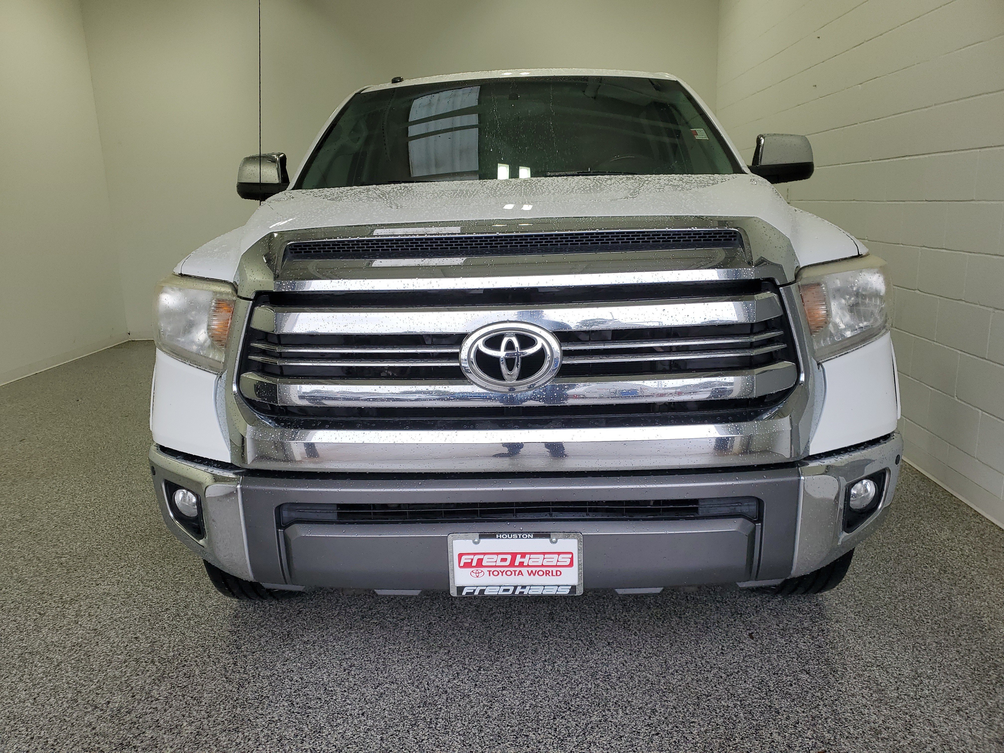 Used 2016 Super White Toyota 1794 5.7L image 3
