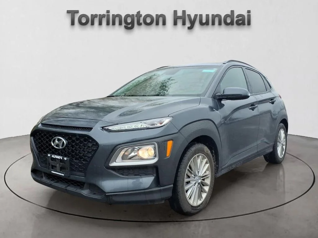 2021 Hyundai Kona SEL