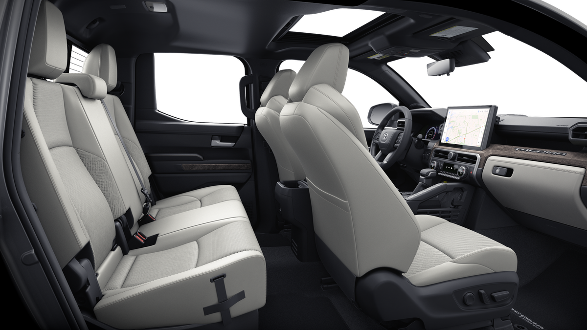 New 2026 Wind Chill Pearl Toyota Limited image 38