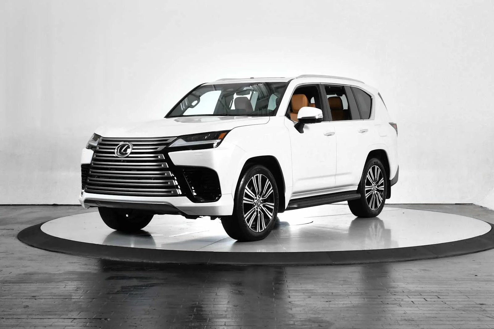 2026 Lexus LX 600 600 Luxury's photo