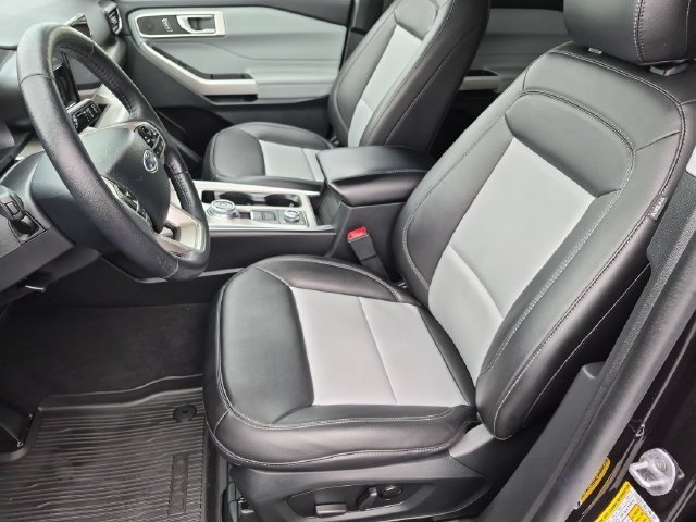 Used 2024 Black Ford XLT image 15