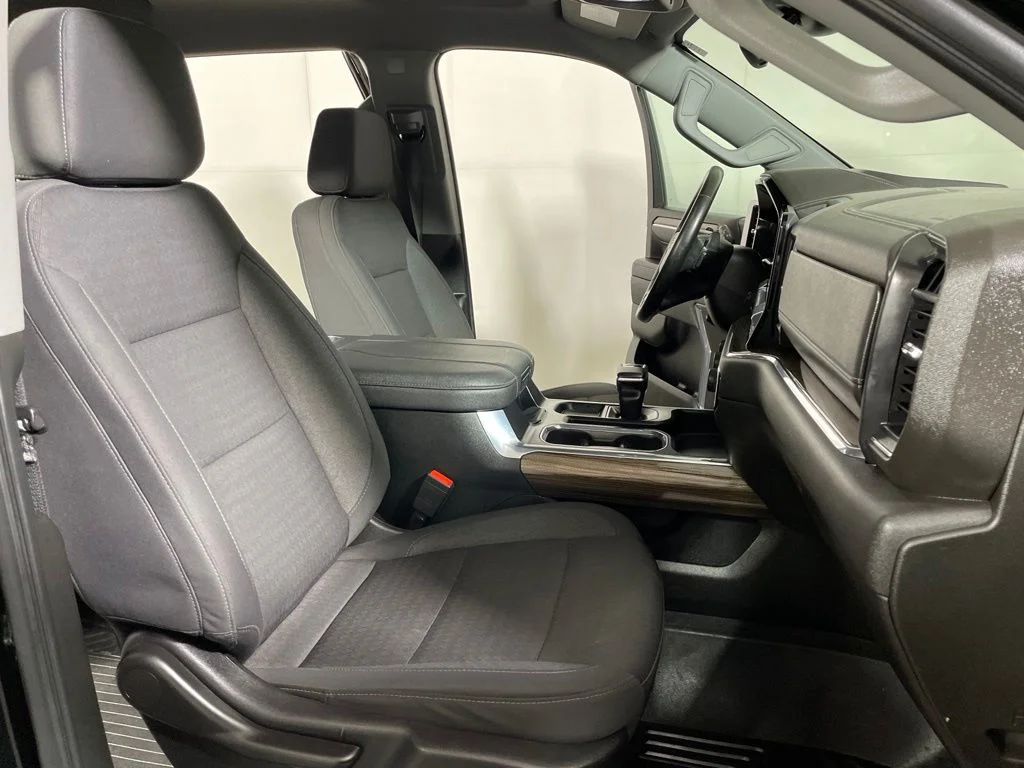 Used 2024 Black Chevrolet RST image 24