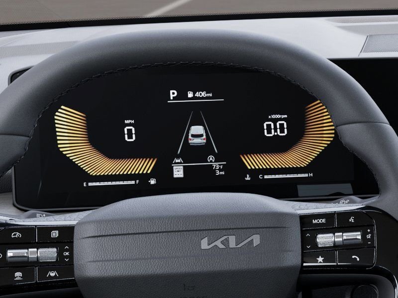 New 2026 Green Kia X-Line EX image 21