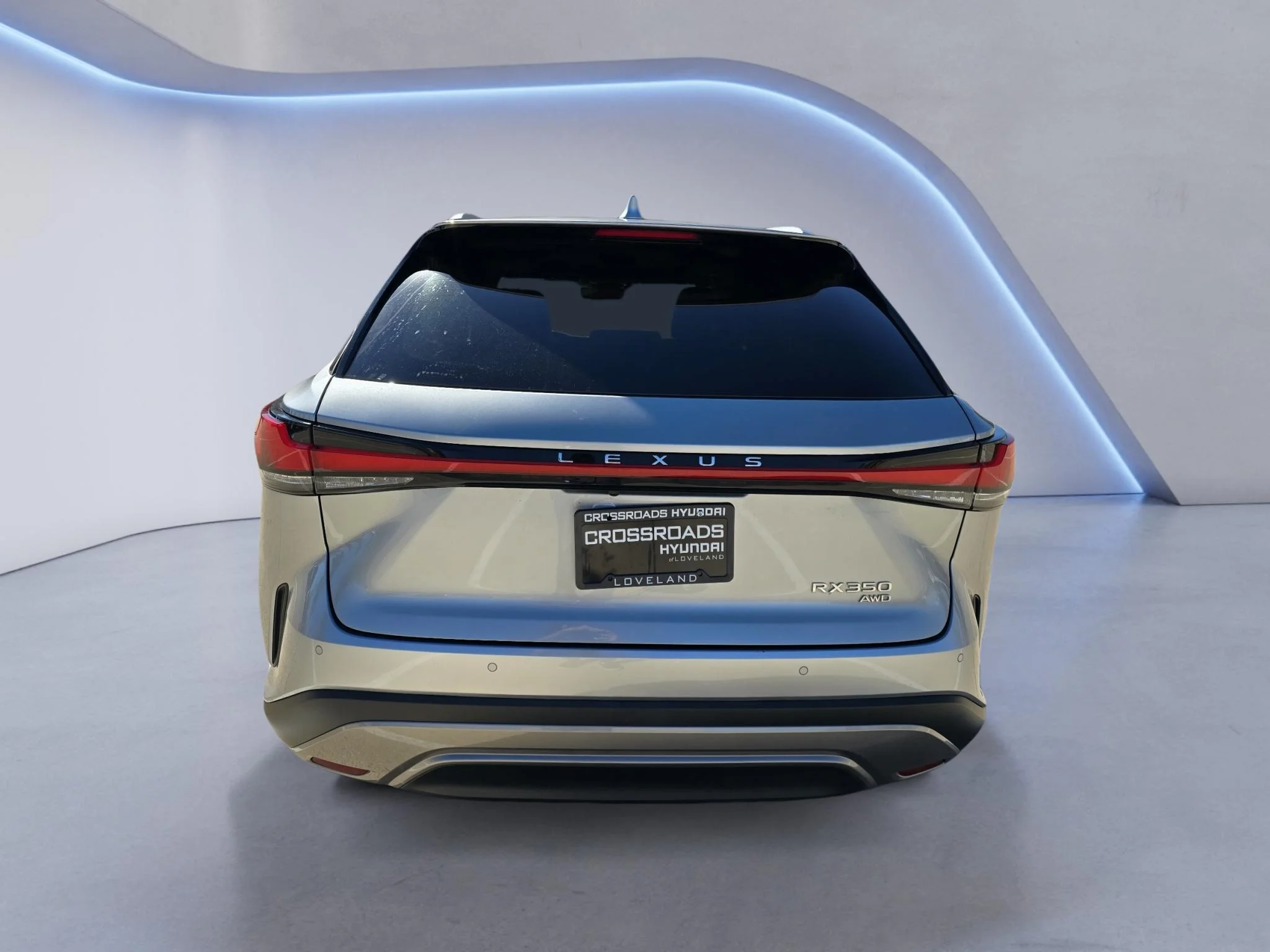 Used 2023 Iridium Lexus Luxury image 5