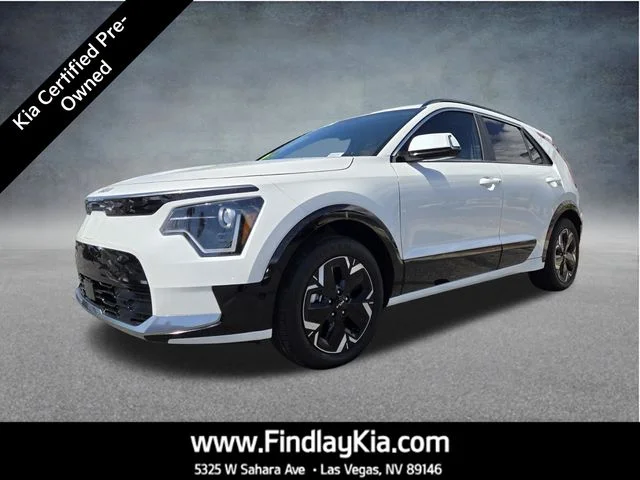2025 Kia Niro Wind EV's photo