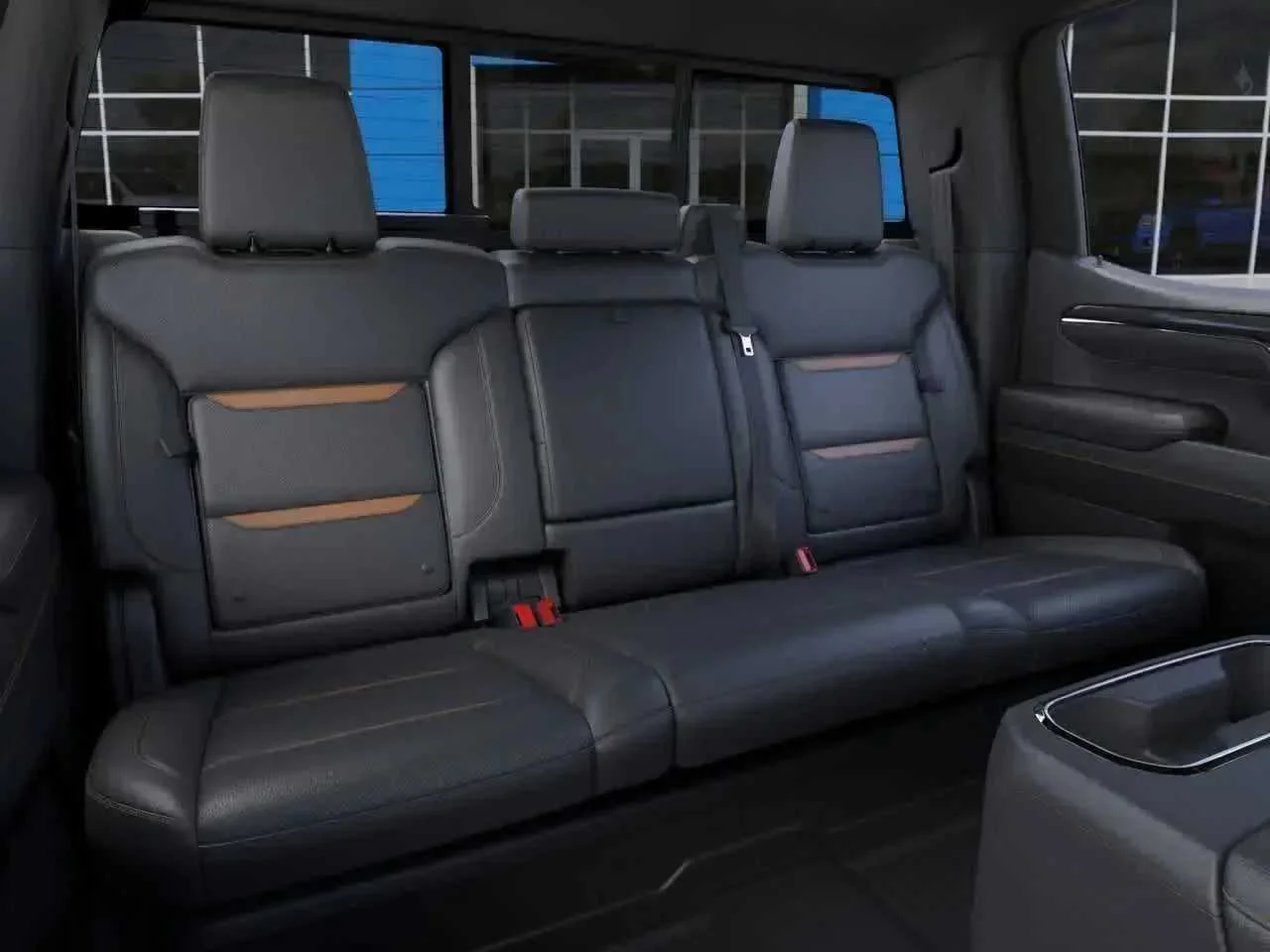 New 2026 Onyx Black GMC AT4 image 17