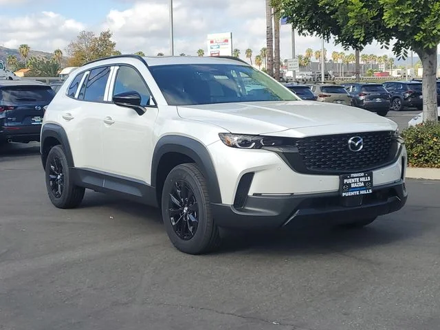 New 2026 Wind Chill Pearl Mazda Premium AWD image 20