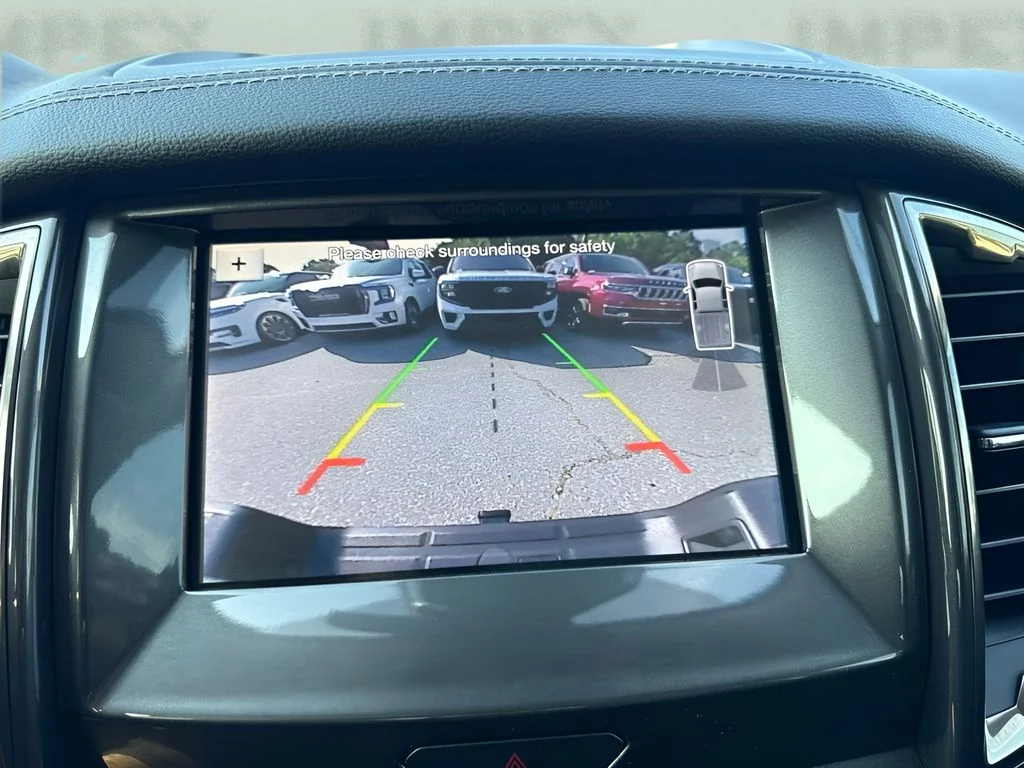 Used 2019 Silver Ford Lariat image 17