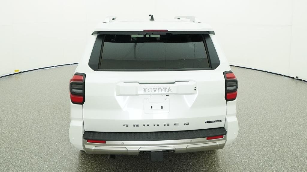 New 2026 Wind Chill Pearl Toyota Limited i-FORCE MAX image 45