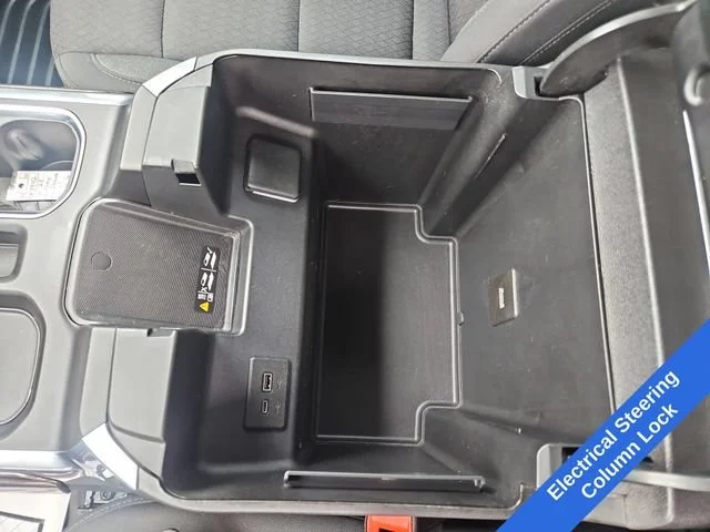 Used 2023 Summit White Chevrolet LT image 25