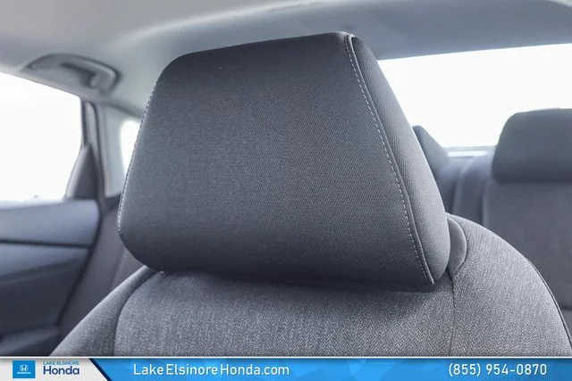 New 2026 Urban Gray Pearl Honda SE image 24