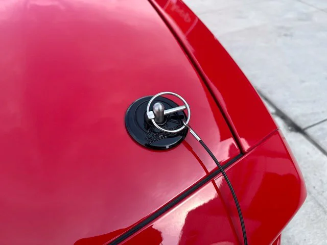Used 2021 Red Dodge SRT Super Stock image 4