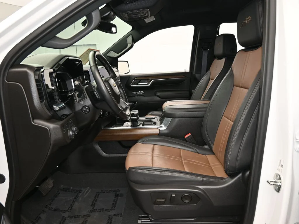 2024 Chevrolet Silverado 1500 High Country - Photo 12