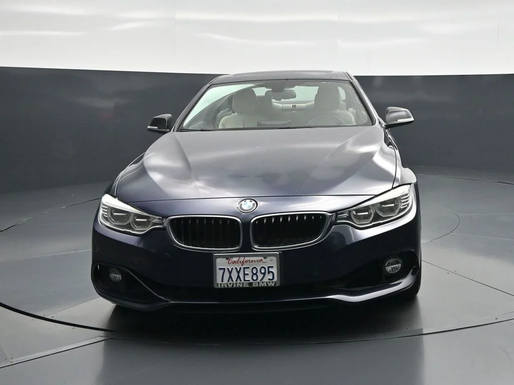 Used 2014 Blue BMW 428i image 24
