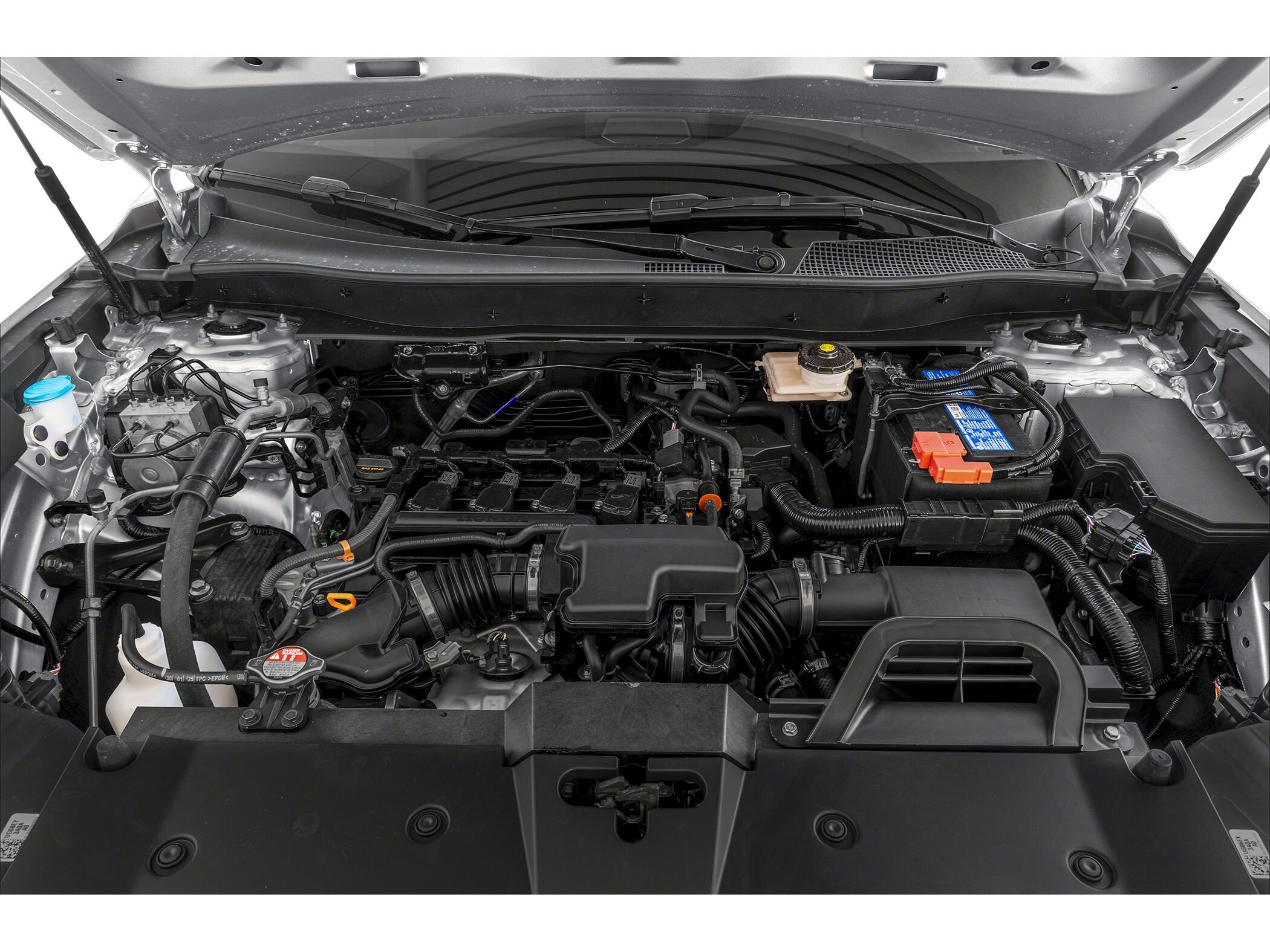 New 2026 Urban Gray Pearl Honda EX-L image 11