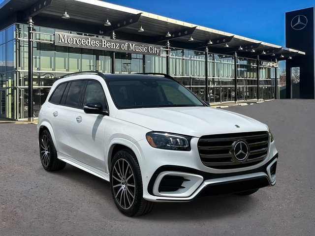 2025 Mercedes-Benz GLS GLS 450