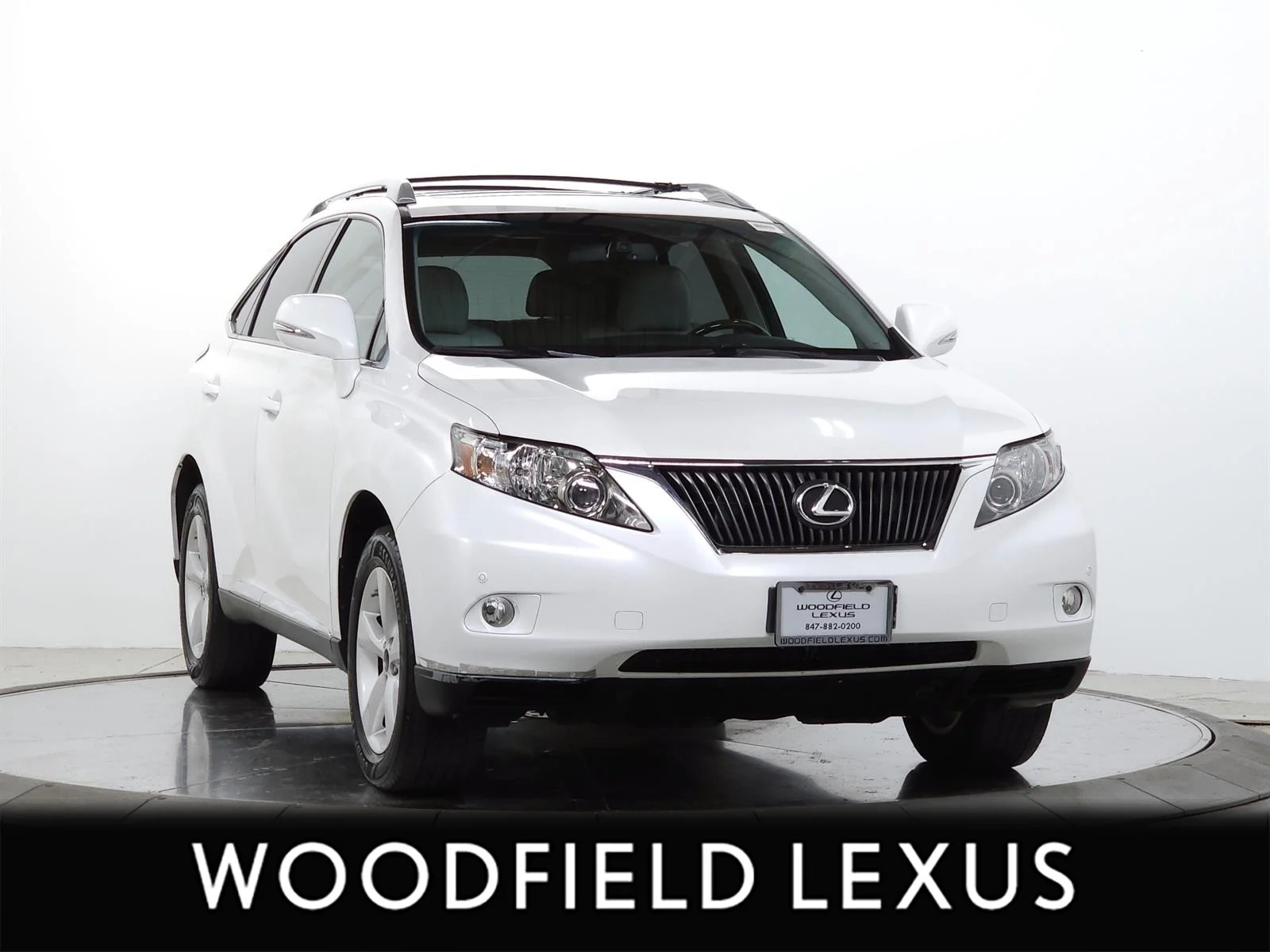 2011 Lexus RX