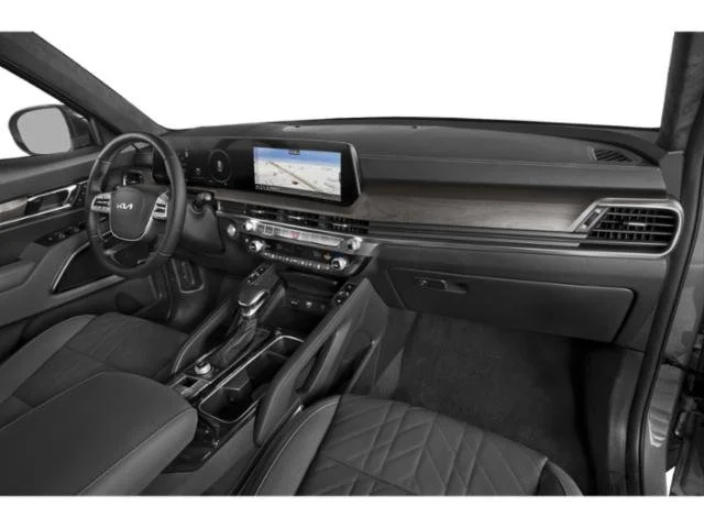 Used 2023 Wolf Gray Kia SX-Prestige X-Line image 18