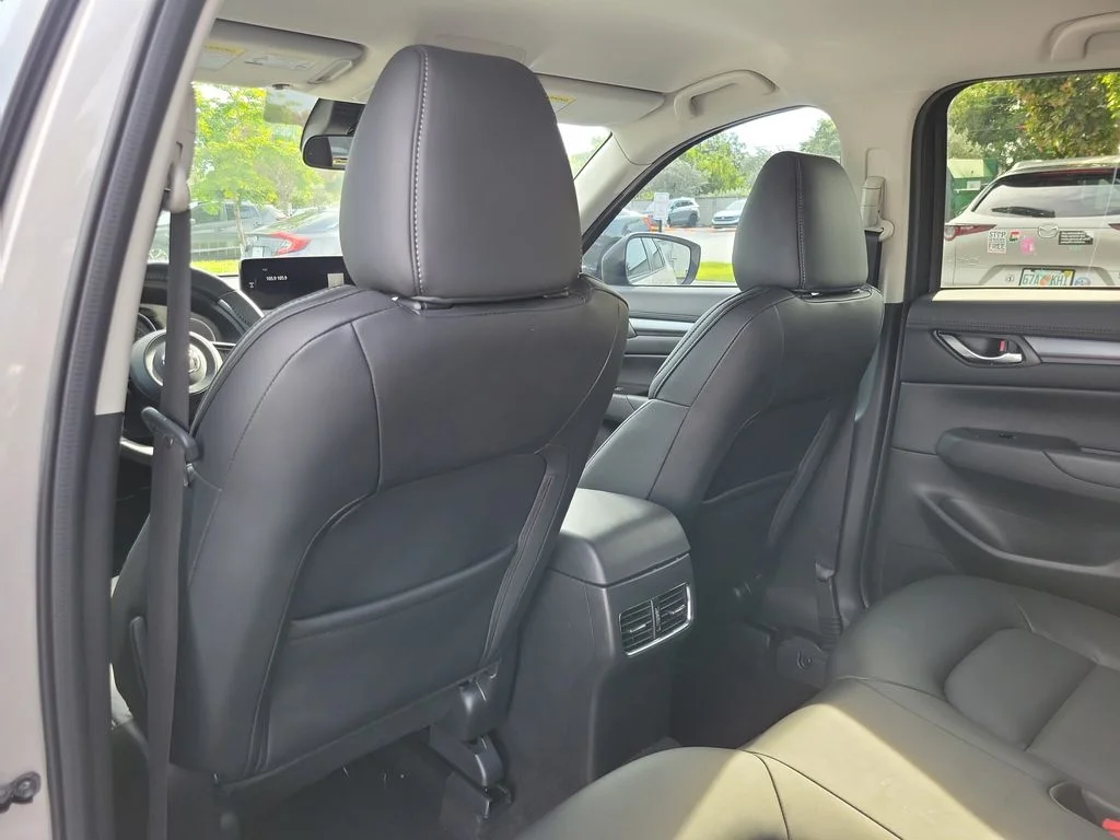 Certified Used 2024 Silver Mazda 2.5 S Select Package image 8