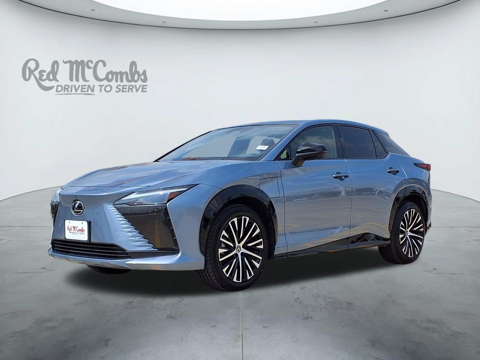 2024 Lexus RZ