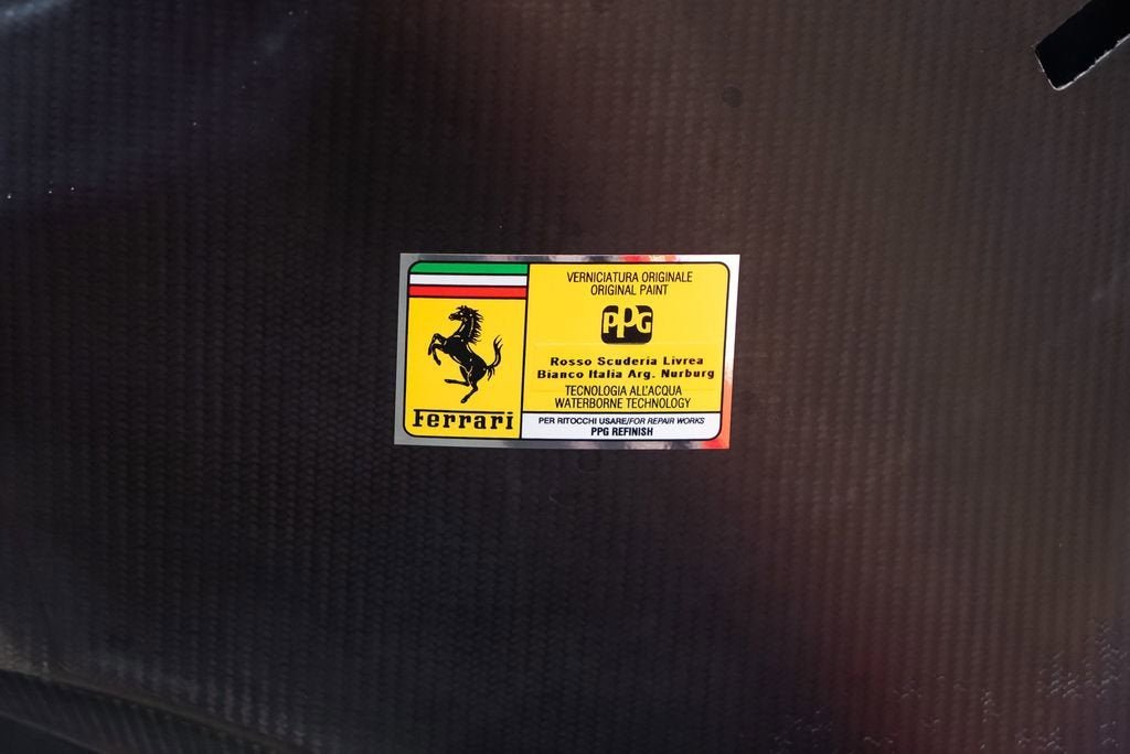 Certified Used 2020 Rosso Scuderia Ferrari Base image 25