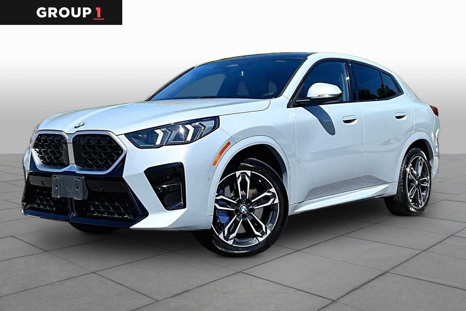 Certified Pre-Owned 2025 BMW X2 XDrive28i