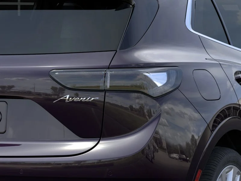 New 2026 Midnight Opal Buick Avenir image 11