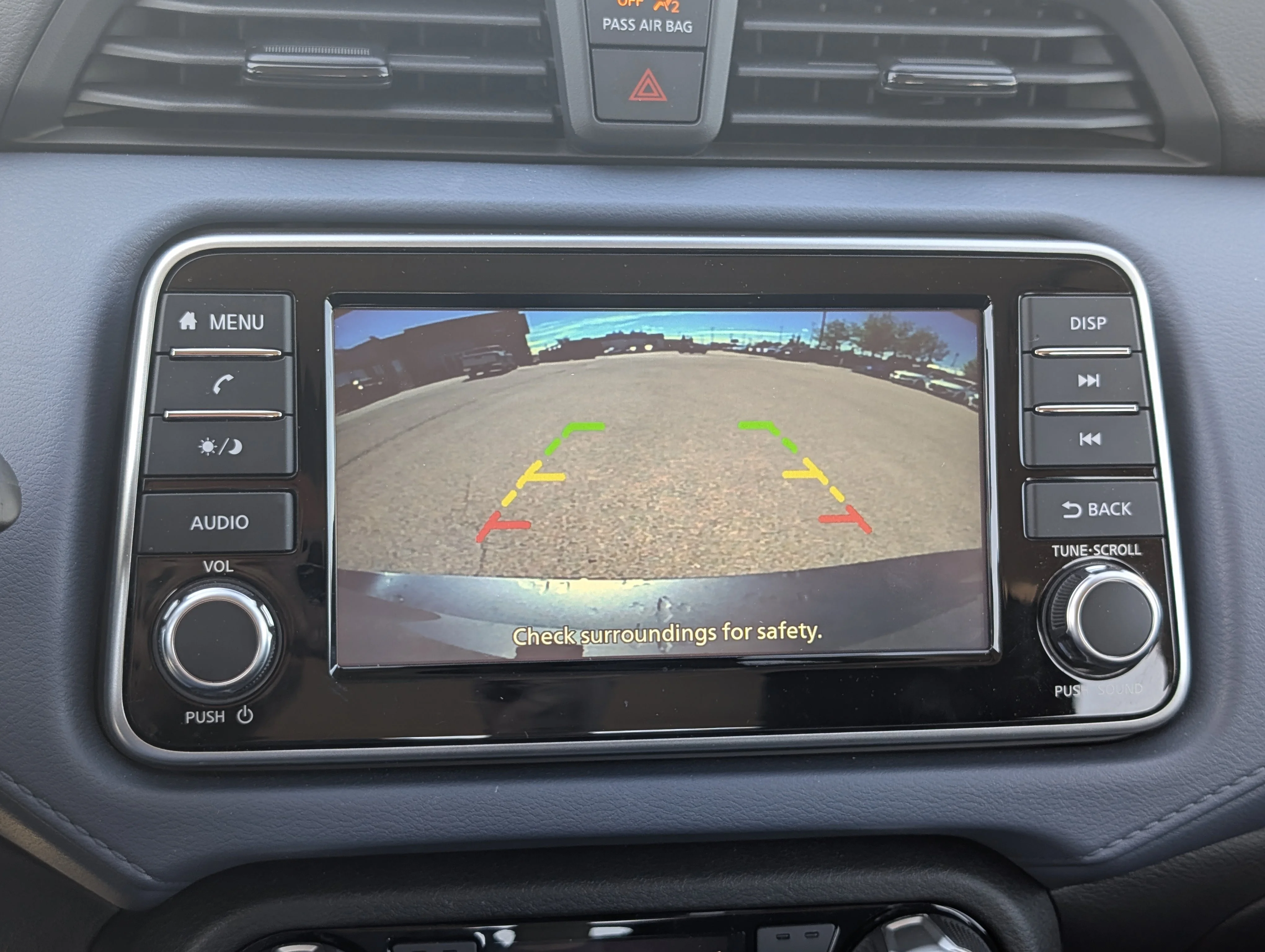 Used 2024 Gray Nissan SV image 28