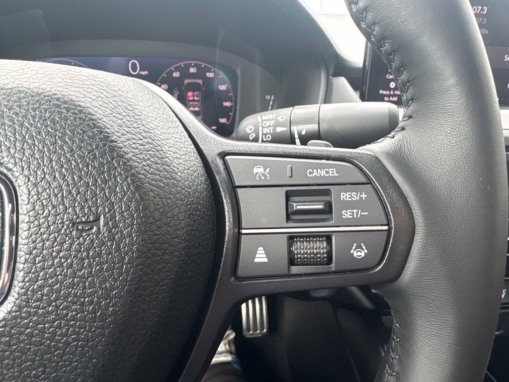 Certified Used 2026 Gray Honda Sport-L image 16