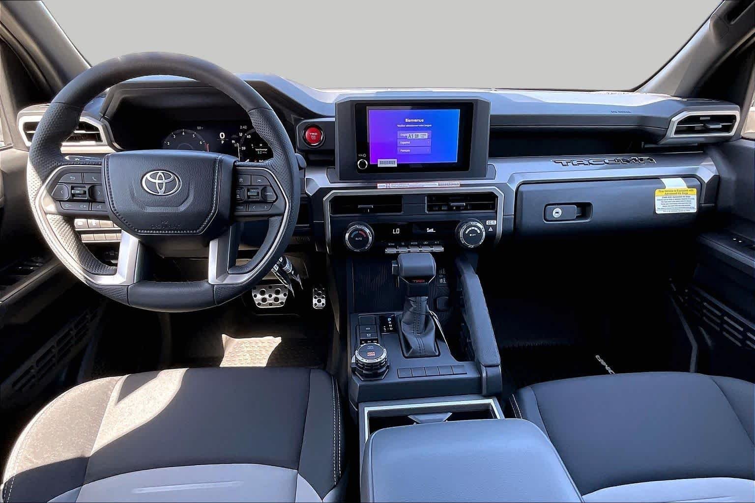 New 2026 Bronze Oxide Toyota TRD Sport image 5