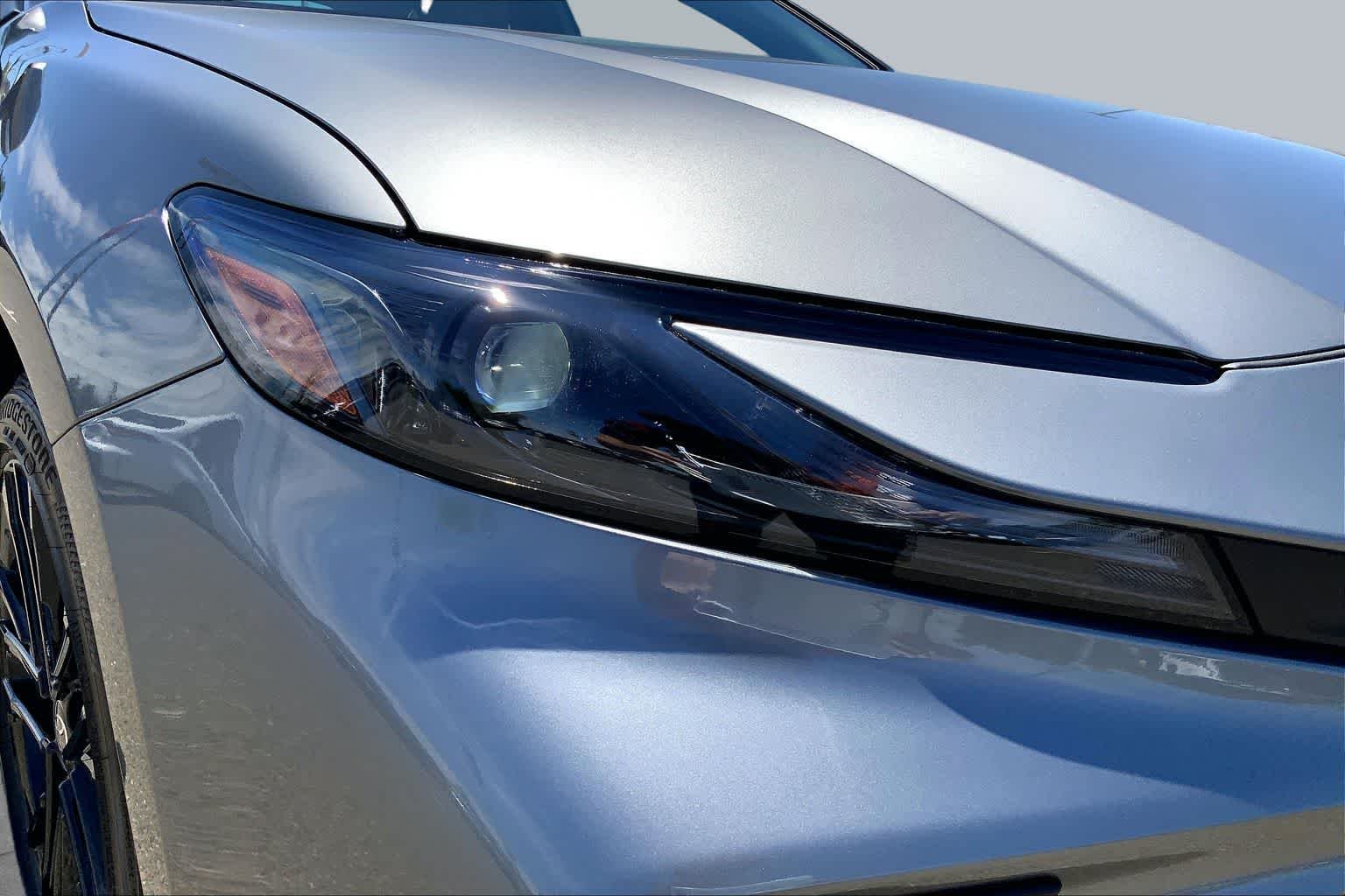 New 2026 Heavy Metal Toyota SE image 13