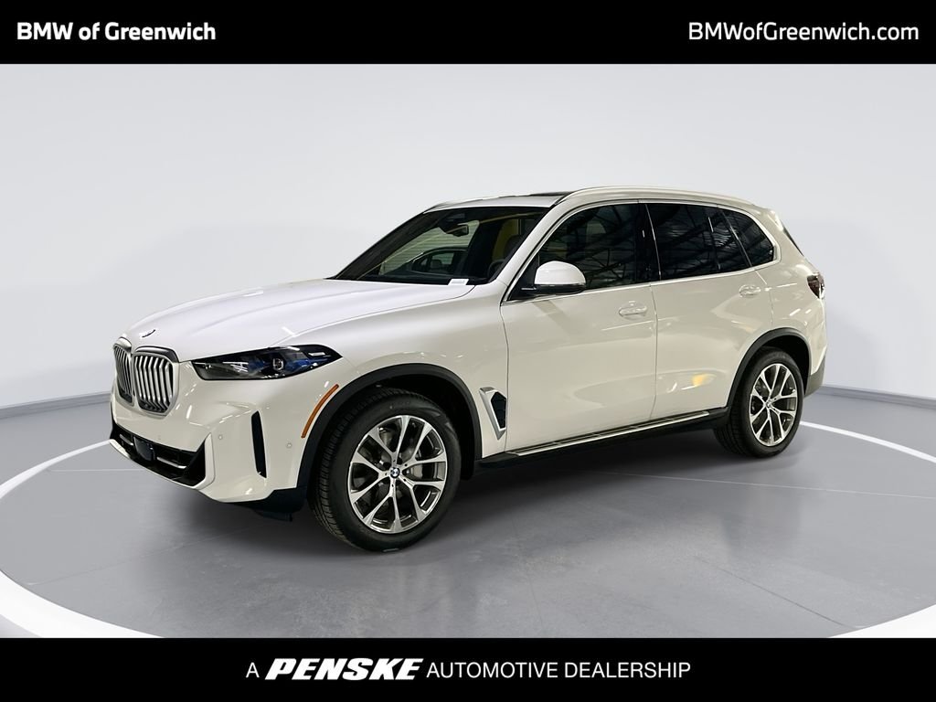 Used 2026 White BMW xDrive40i image 1